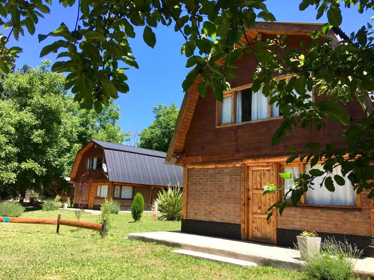 Cabañas Casiopea Lago Puelo Exterior foto