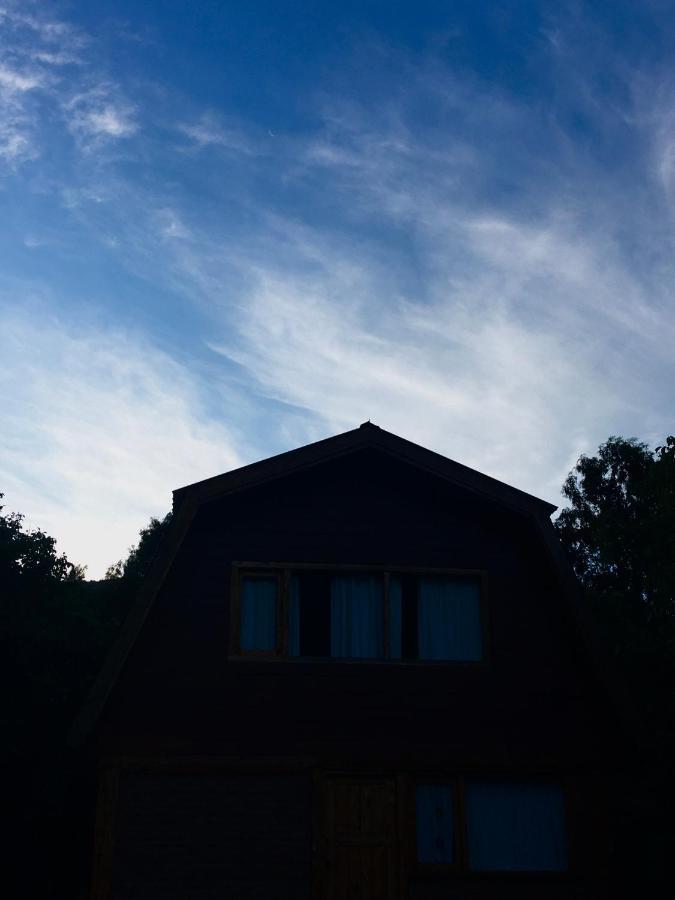 Cabañas Casiopea Lago Puelo Exterior foto