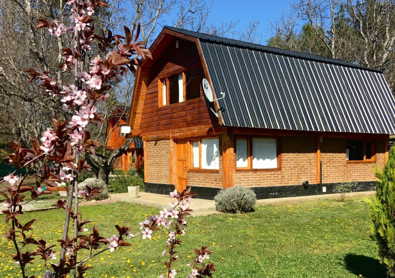 Cabañas Casiopea Lago Puelo Exterior foto