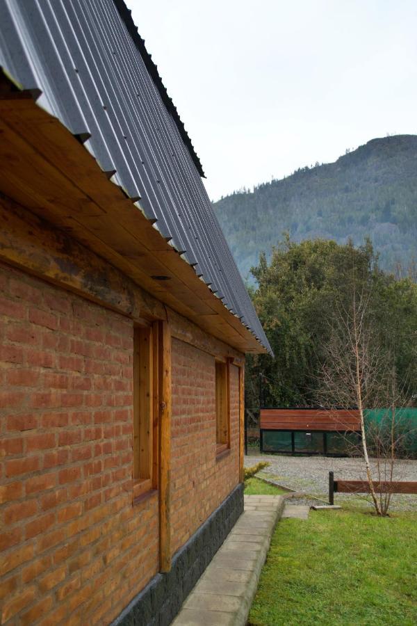 Cabañas Casiopea Lago Puelo Exterior foto
