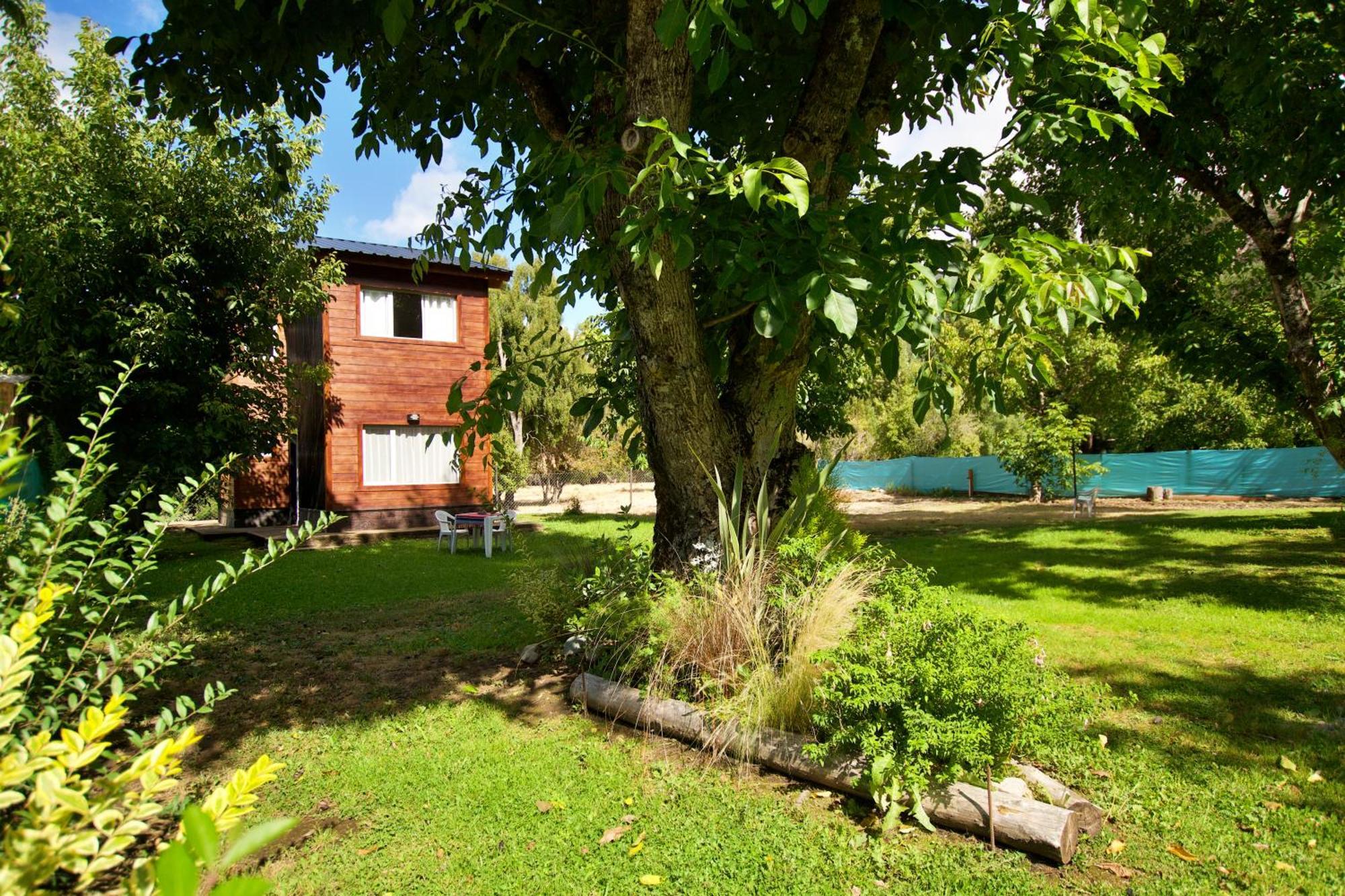 Cabañas Casiopea Lago Puelo Exterior foto